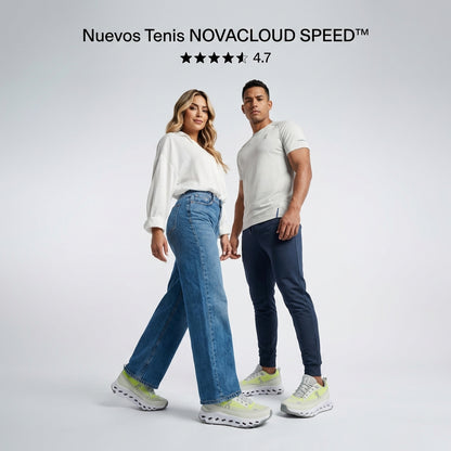 Nuevos Tenis NOVACLOUD SPEED