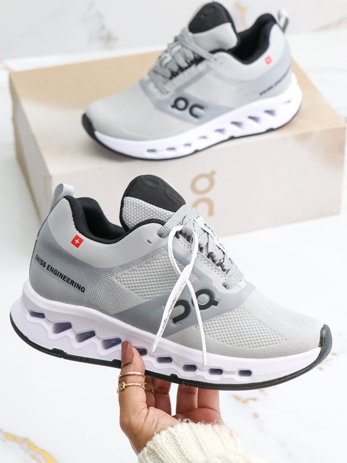 Nuevos Tenis Cloud Step Pro