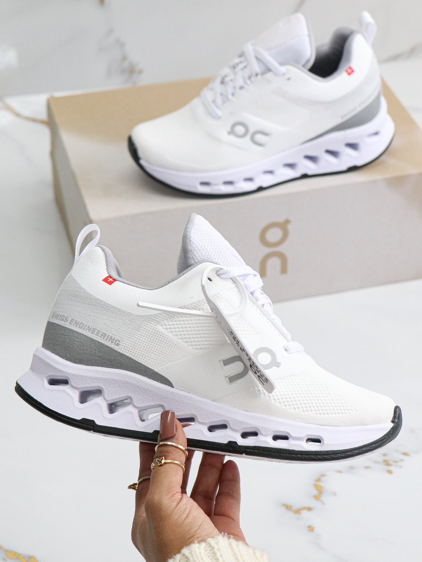Nuevos Tenis Cloud Step Pro