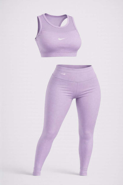 Set Deportivo MoldeaFit (Top + Leggings)