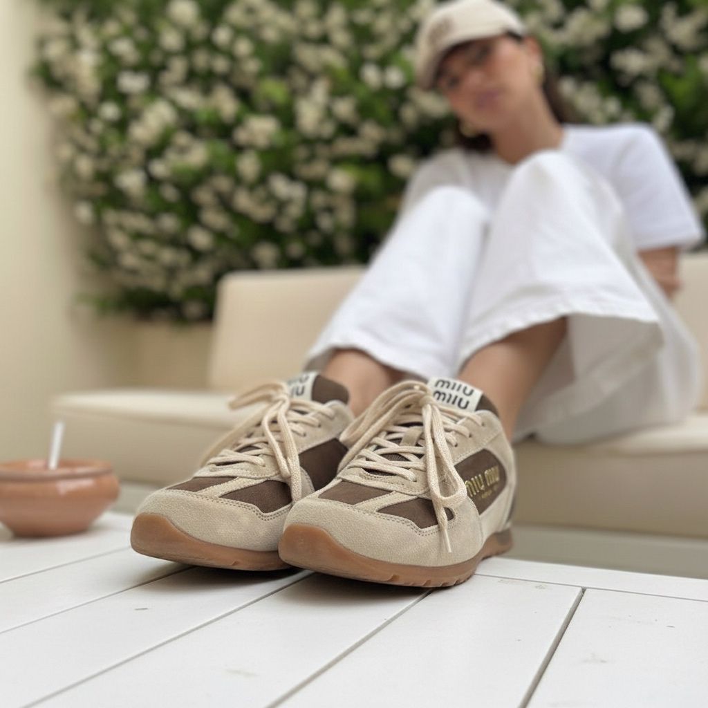 SNEAKERS EDICION MILANO