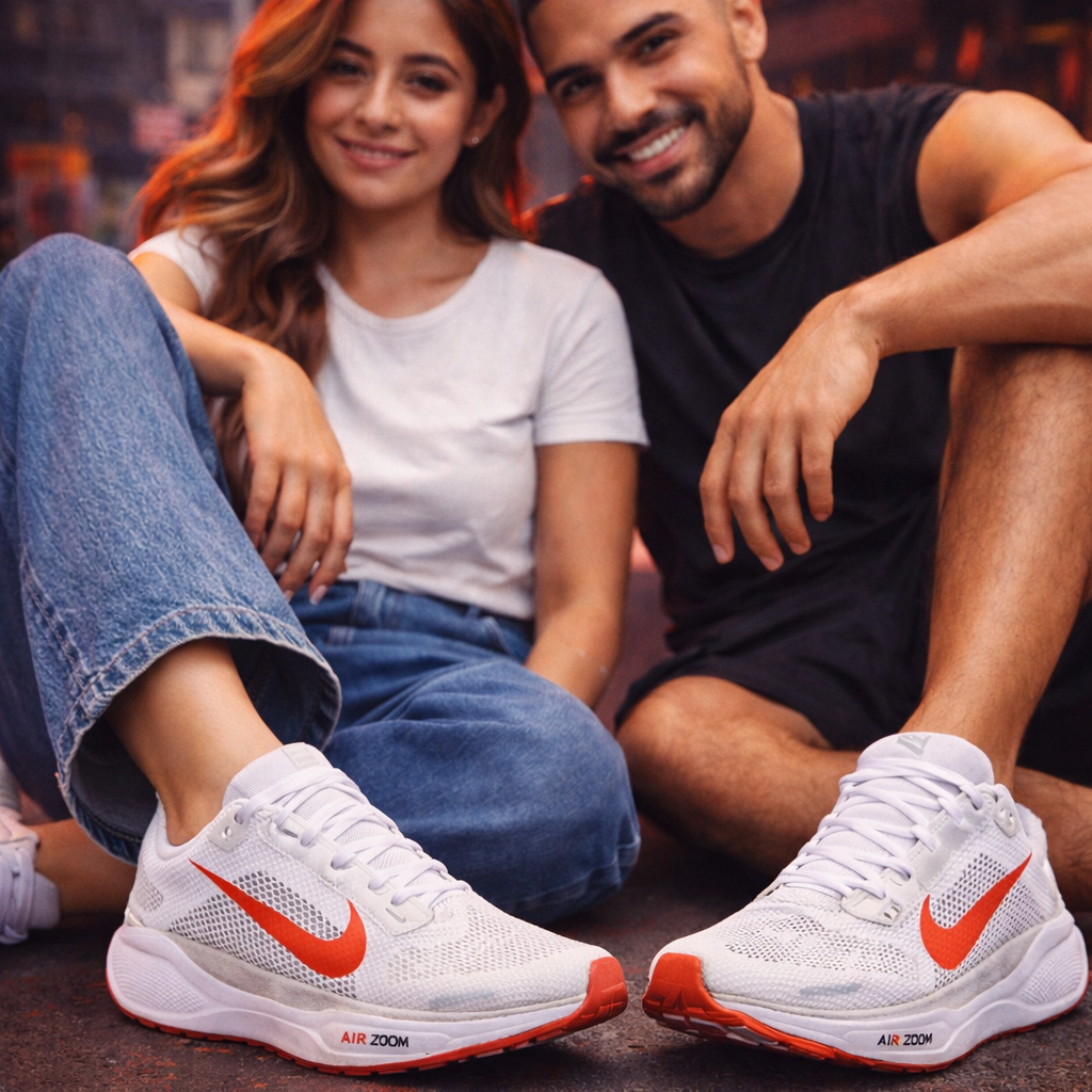 AIRFLEX PRO – Tenis Ultracómodos