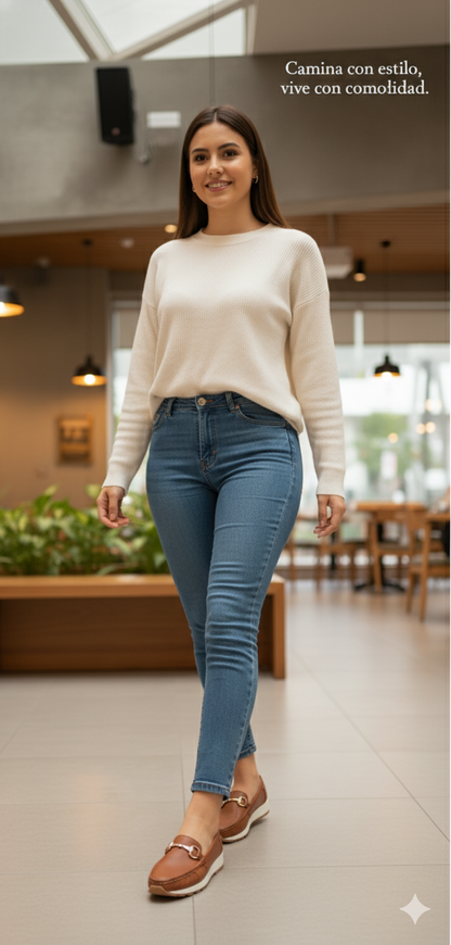 Nuevos Mocasines Verona Luxe