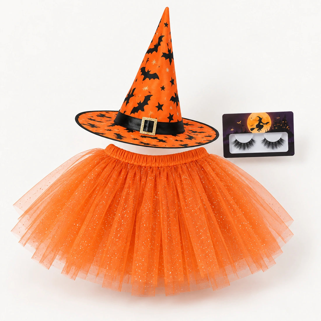 BRUJA SQUAD™ — Kit Halloween para Grupos