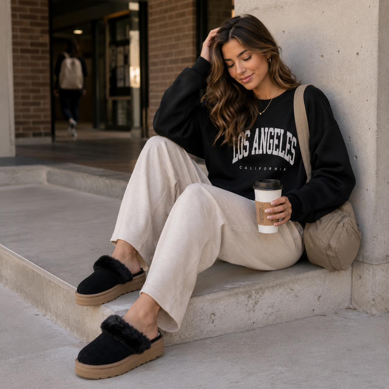 Suecos Luxe Cozy™