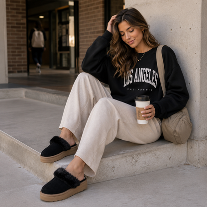 Suecos Luxe Cozy™