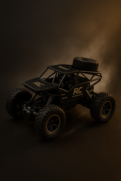 NUEVO CARRO TODOTERRENO MONSTER RC 4x4