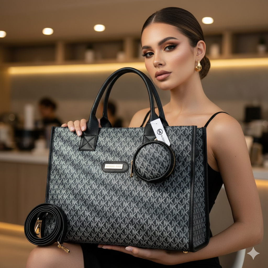NUEVO  BOLSO MONACO ELITE