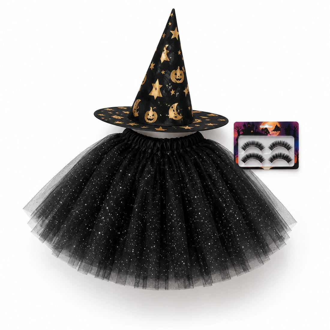 BRUJA SQUAD™ — Kit Halloween para Grupos