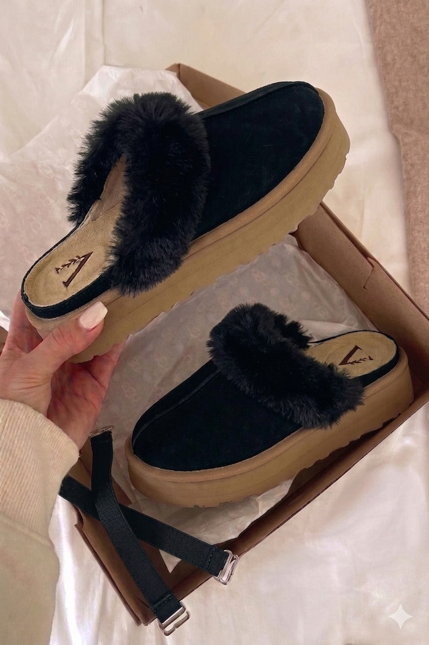 Suecos Luxe Cozy™