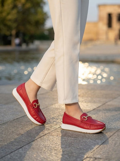 NUEVOS MOCASINES VERONA LUXE