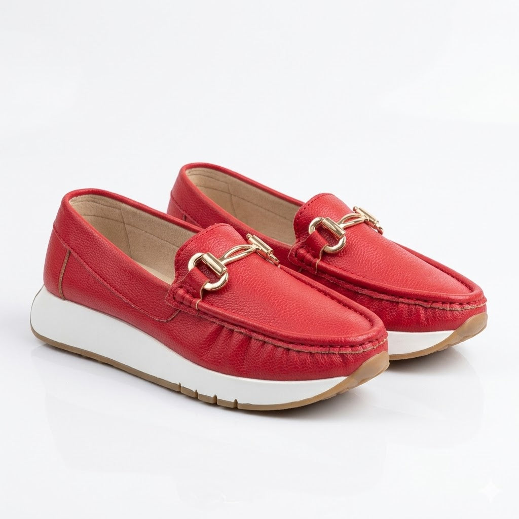 NUEVOS MOCASINES VERONA LUXE