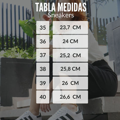 NUEVOS TENNIS FLORENZA