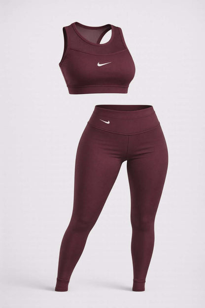 Set Deportivo MoldeaFit (Top + Leggings)