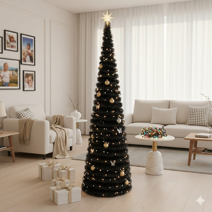 NUEVO ARBOL LUMAFLEX + LUCES GRATIS