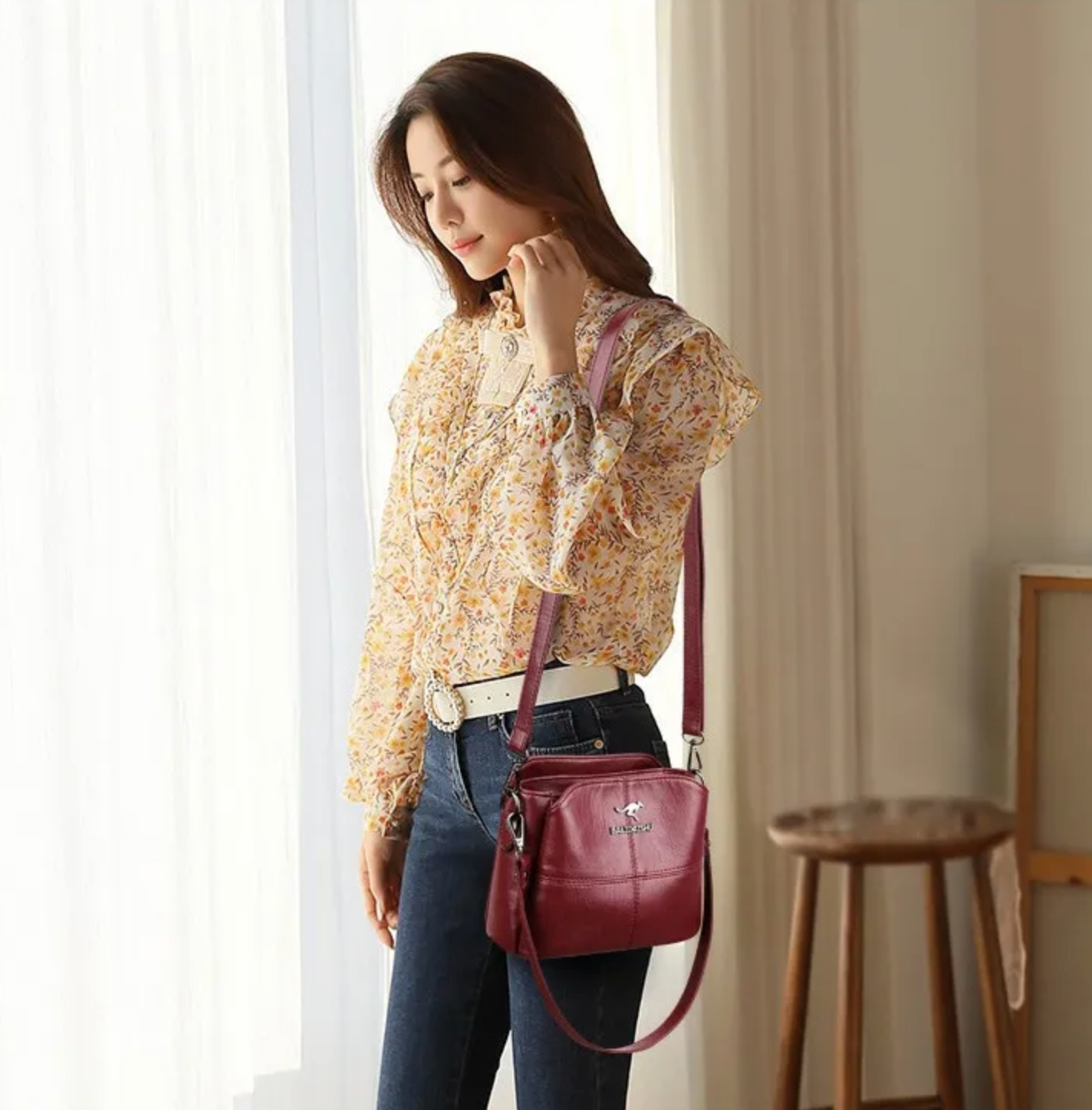 NUEVO BOLSO MILANO CHIC