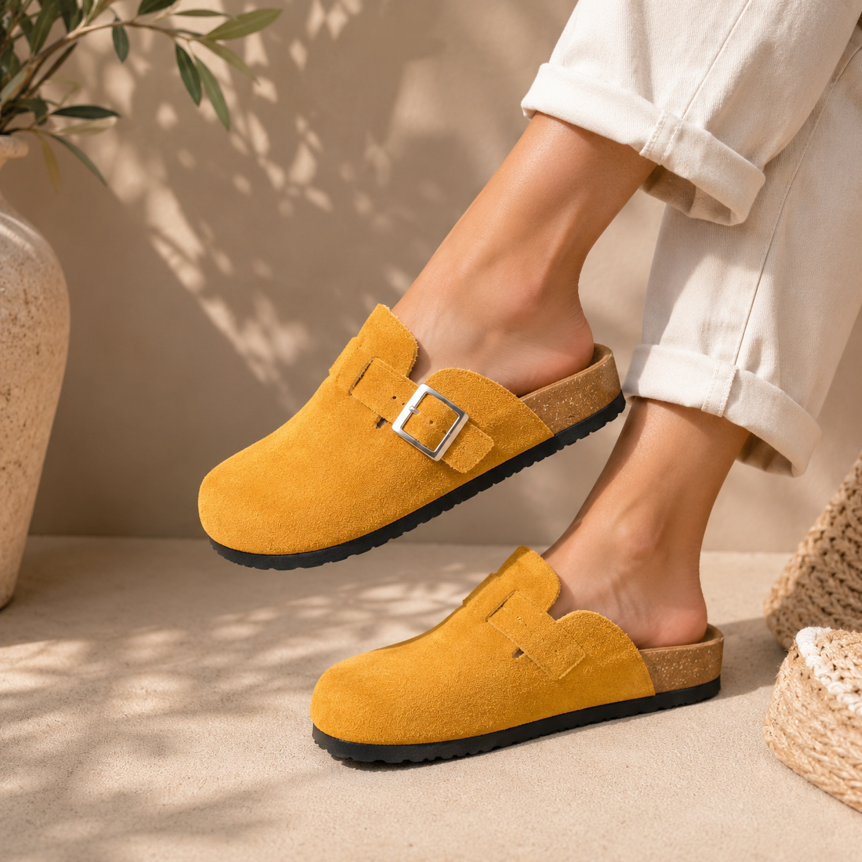 Suecos Toscana Cuero™