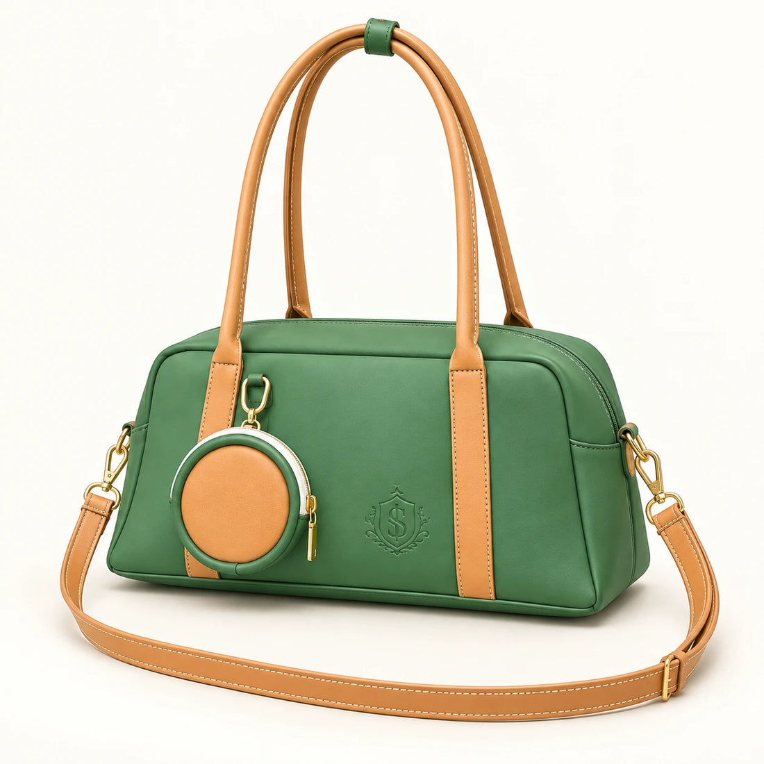 AURELIA · THE SIGNATURE BAG