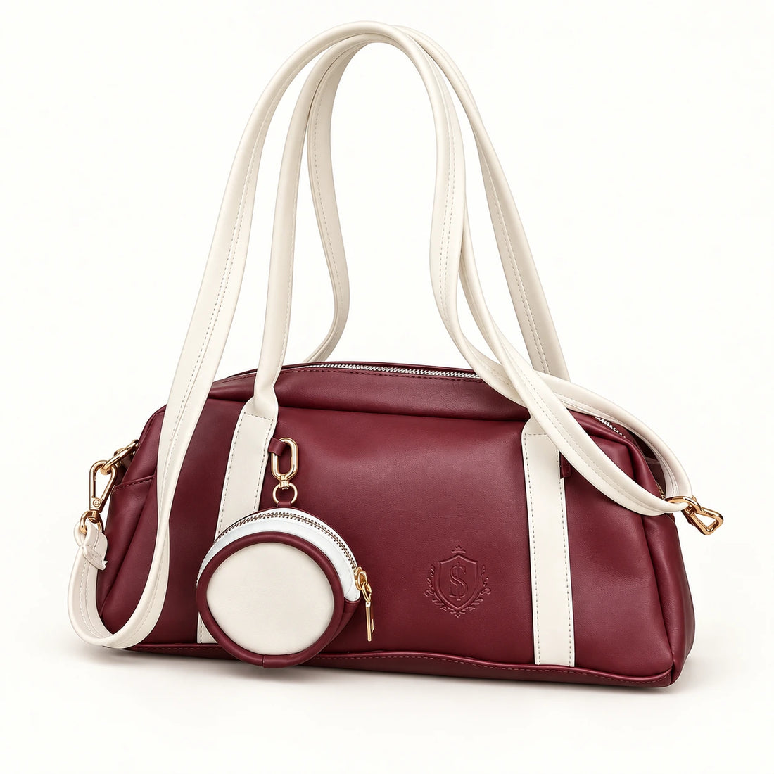 AURELIA · THE SIGNATURE BAG