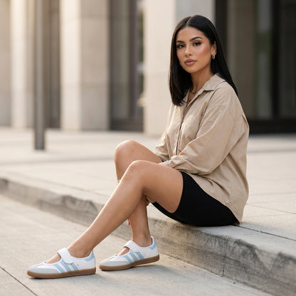 NUEVO TENIS BAILARINA URBAN