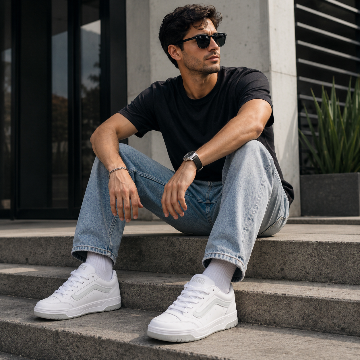 Tenis Urban Edge
