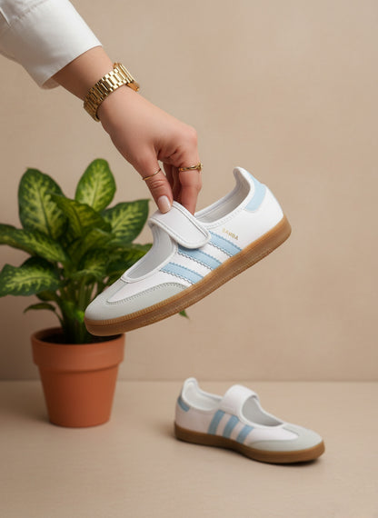 NUEVO TENIS BAILARINA URBAN