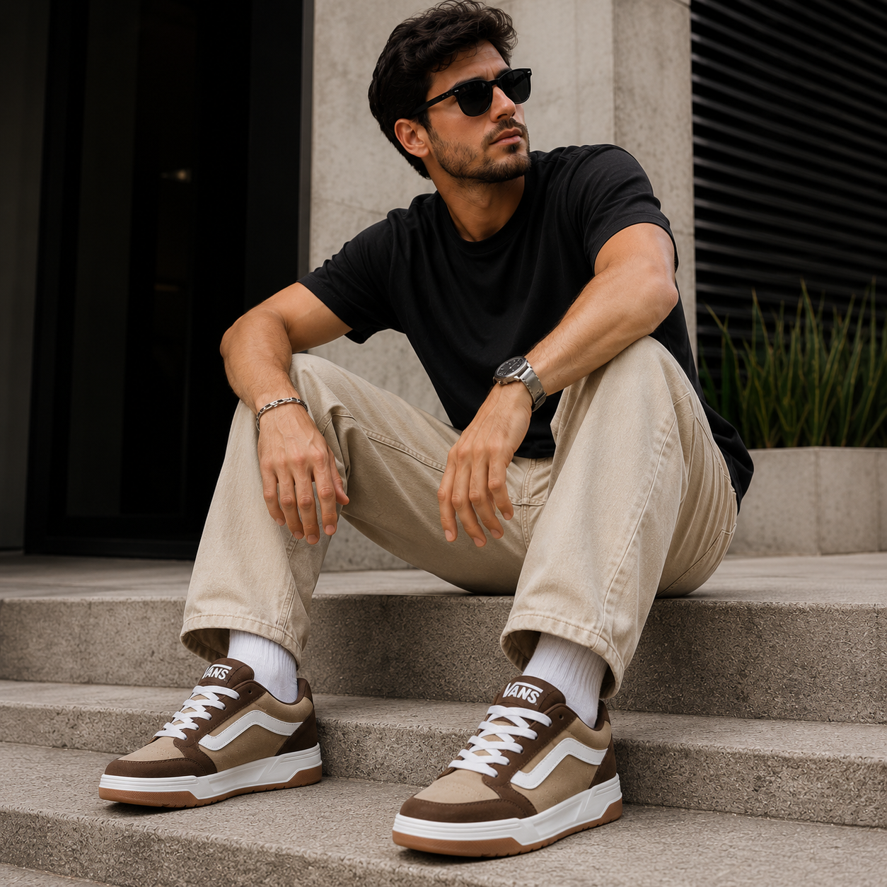 Tenis Urban Edge
