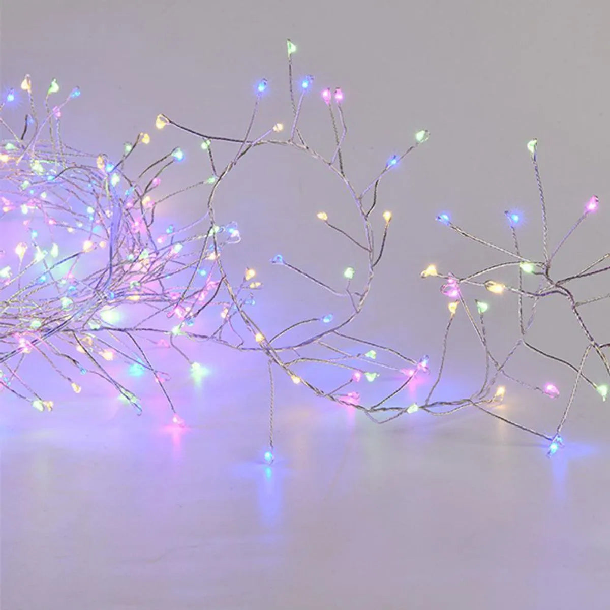 NUEVA GUIRNALDA LED CON DESTELLOS MAGICOS