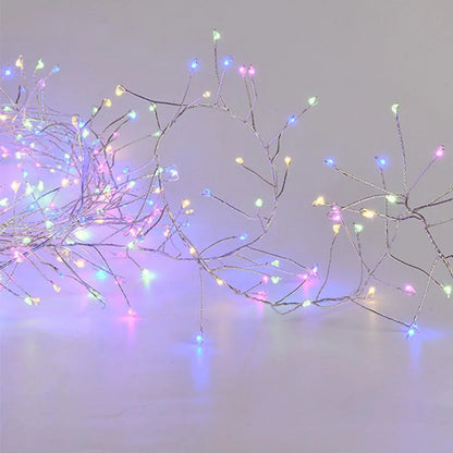 NUEVA GUIRNALDA LED CON DESTELLOS MAGICOS