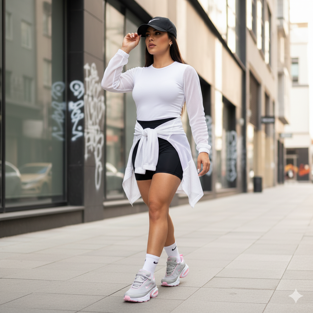 Nuevo Premium Sport Fashion Set X3