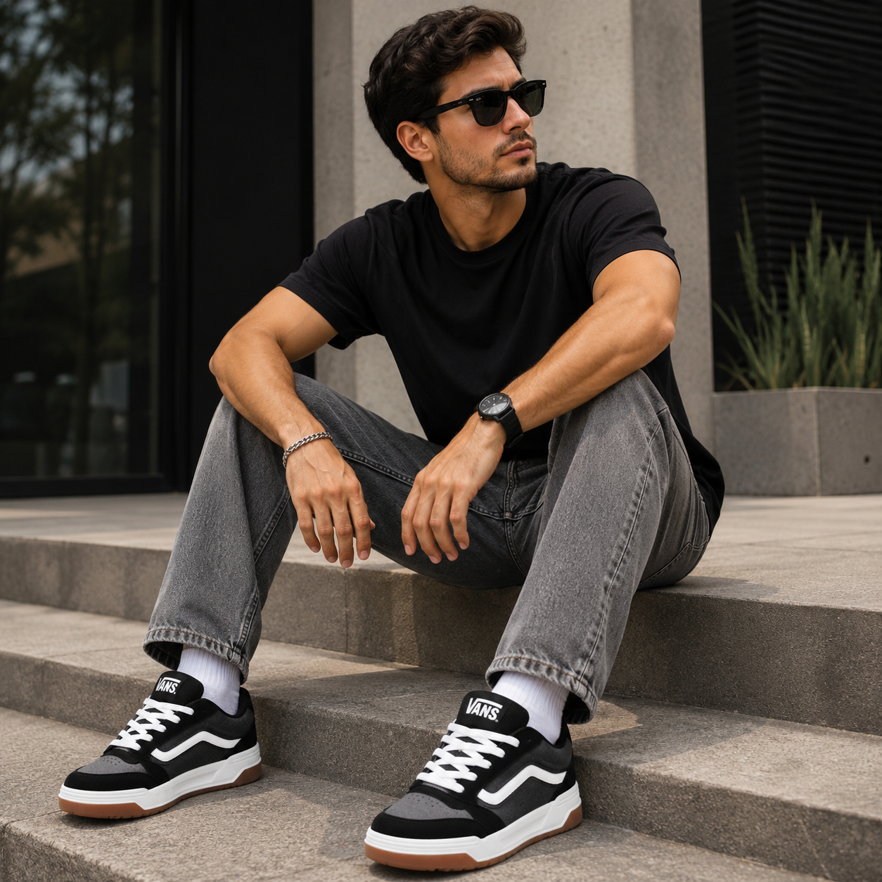 Tenis Urban Edge