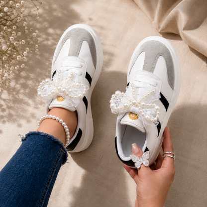 Tenis Coquette Pearl™