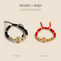 Negro-Rojo