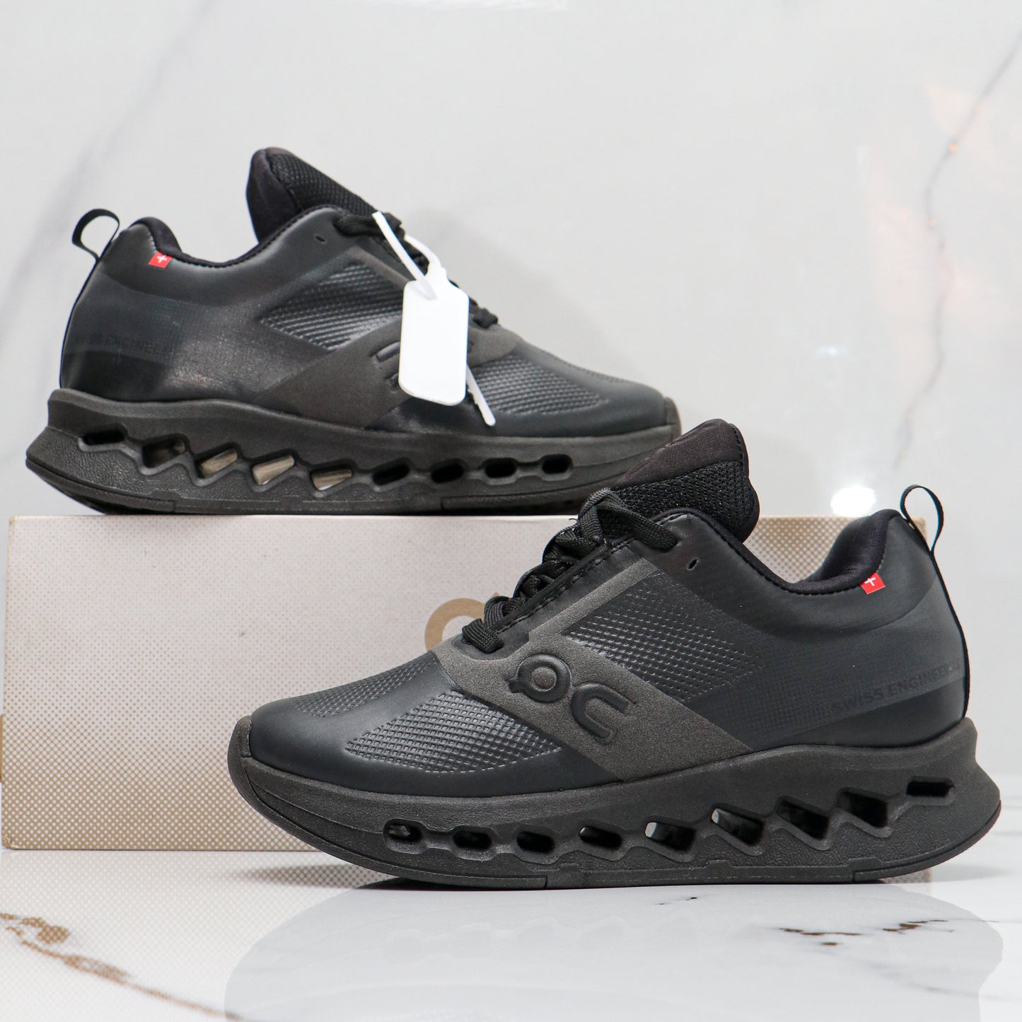 Nuevos Tenis Cloud Step Pro