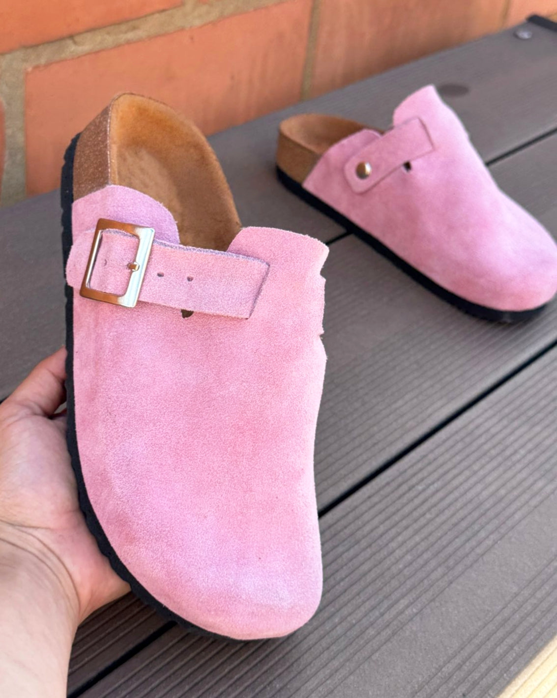 Suecos Toscana Cuero™