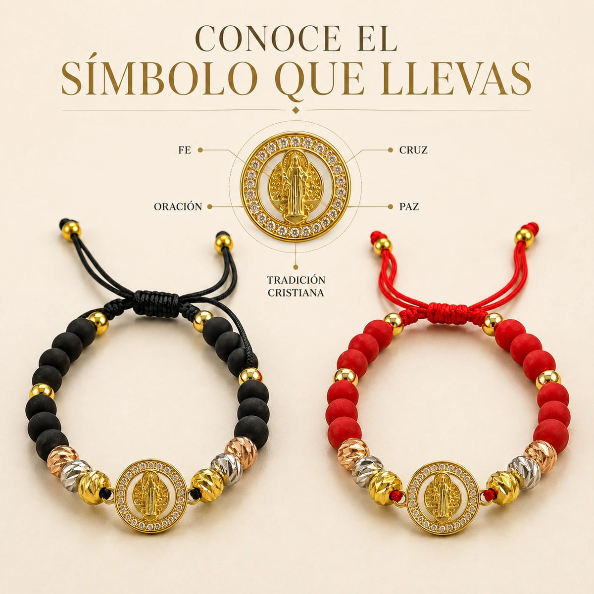 Conoce el símbolo que llevas