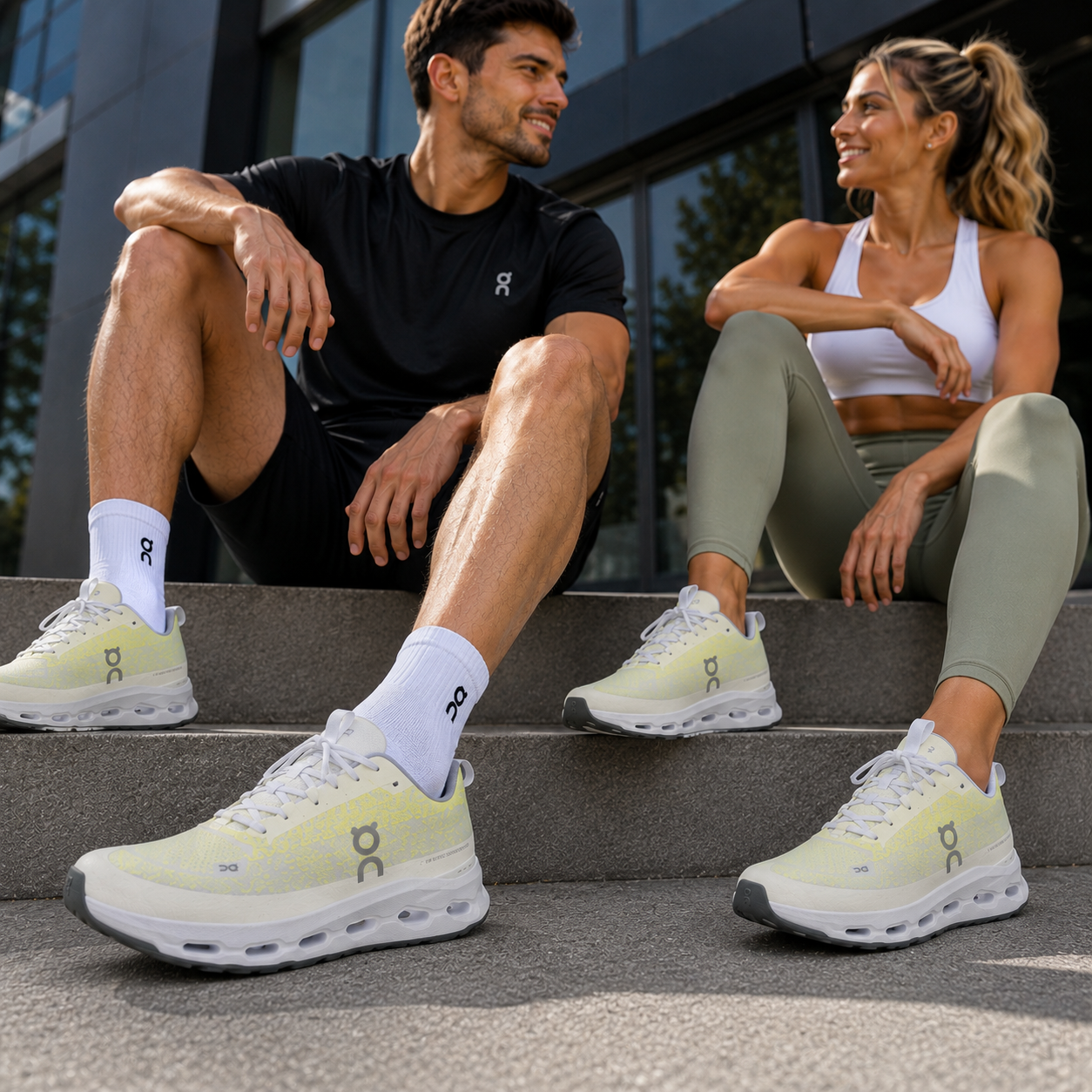 Nuevos Tenis NOVACLOUD SPEED