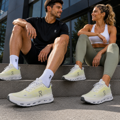Nuevos Tenis NOVACLOUD SPEED